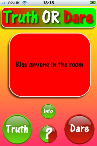 Truth or Dare - Teen Edition