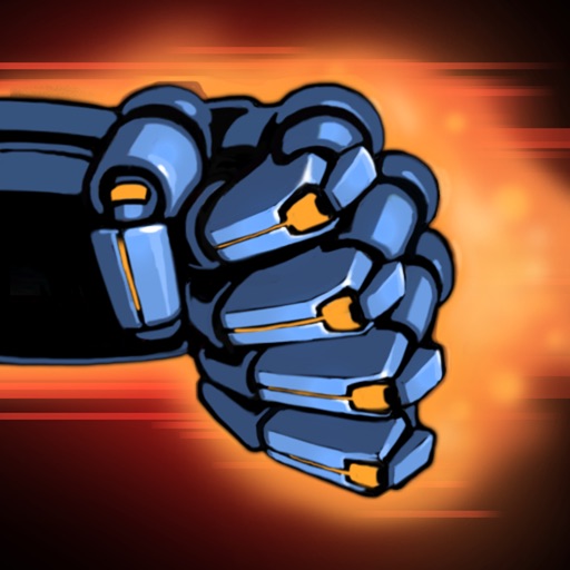 Battle3D 2: Iron Punch Icon