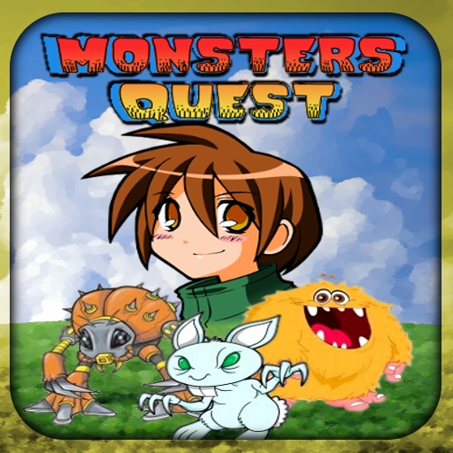 Monsters quest icon