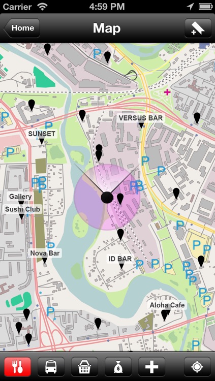 Offline Lebanon Map - World Offline Maps screenshot-3