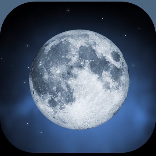 Deluxe Moon Standard Icon