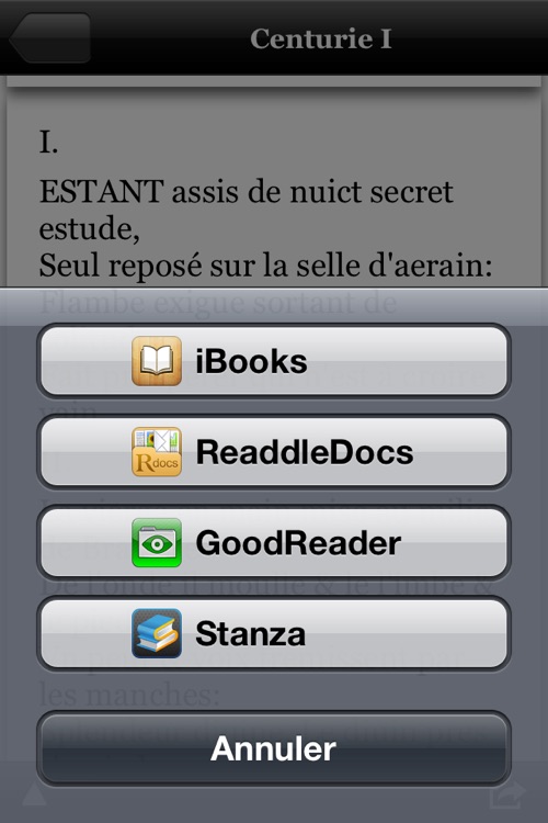 Nostradamus - Les prophéties screenshot-3