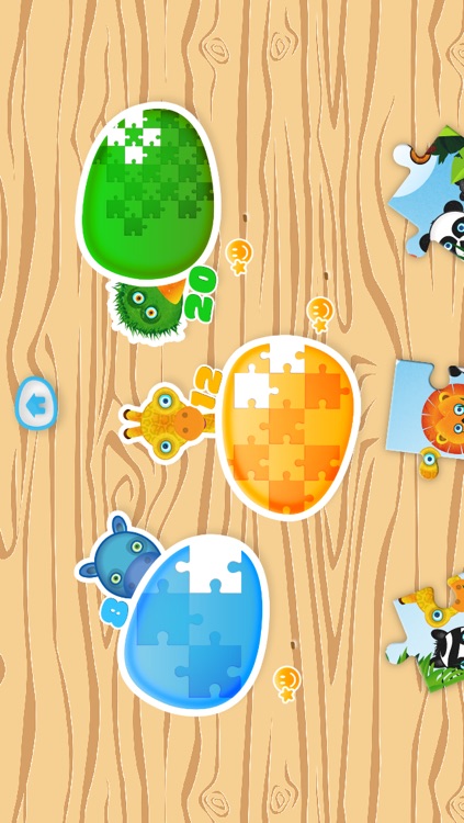 Animals on Adventures screenshot-3