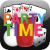 Party Time: Games, Drink Mixes