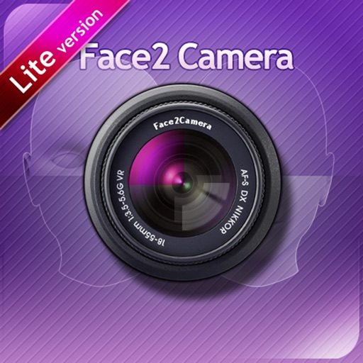 Face2 Camera Lite Icon
