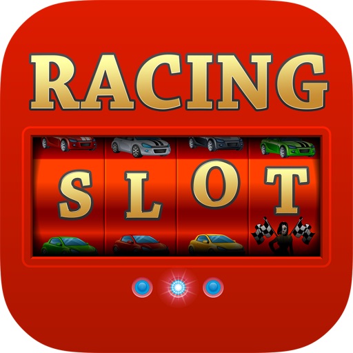Racing Slot Icon