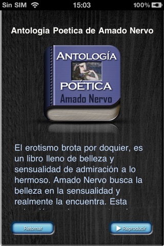Bookshelf: Autores Mexicanos screenshot 2
