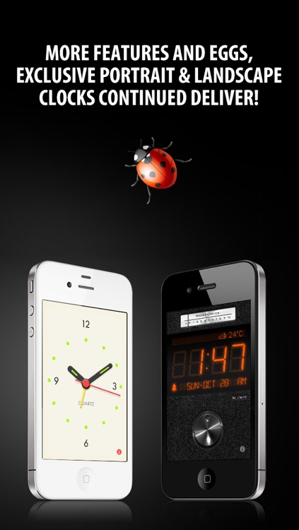Dr. Clock - Alarm Clock, Radio, Relax Sleep, Player screenshot-4