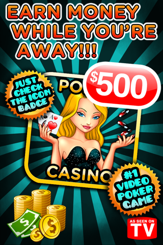 Ace Video Poker Casino screenshot 3
