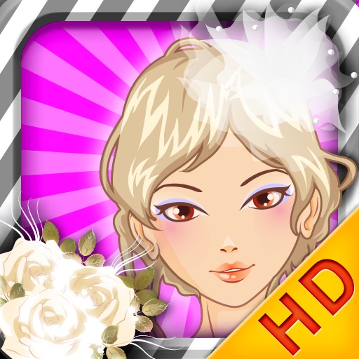 Bride Dress Up HD icon