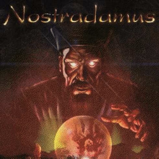 Nostradamus icon