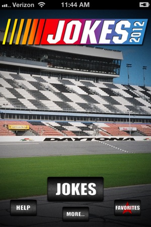 Nascar Jokes! - 2012 Edition(圖1)-速報App