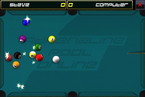 Adrenaline Pool Online 2