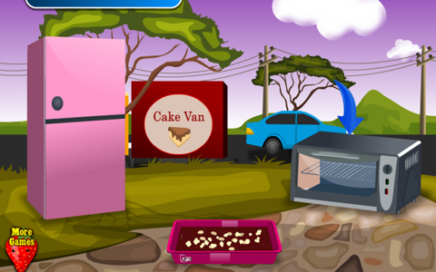 Cheese Cake Maker - Kids Game screenshot 4