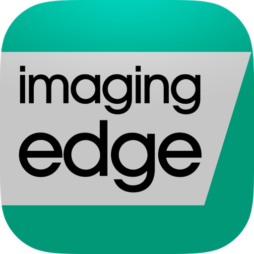 Imaging Edge icon