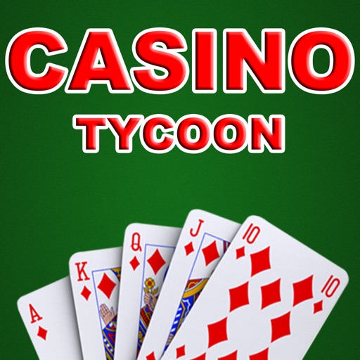 Casino Tycoon iOS App