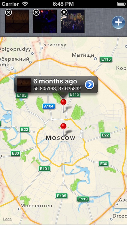 Photo-Radar