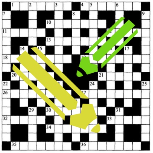 CrossWord Killer icon