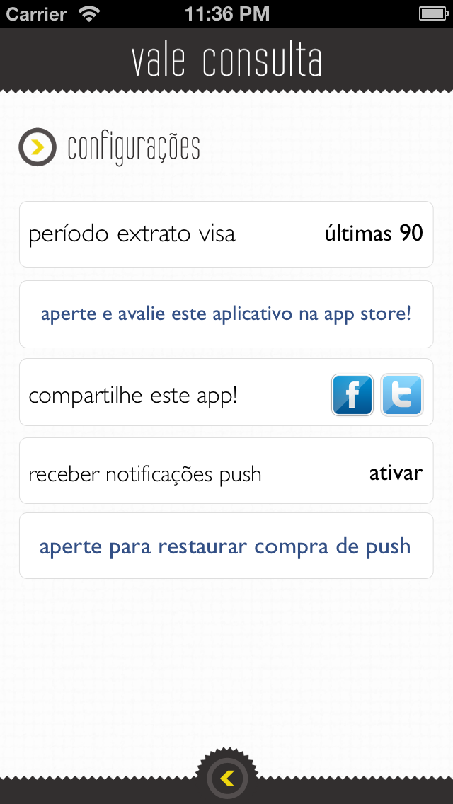 How to cancel & delete Vale Consulta from iphone & ipad 4