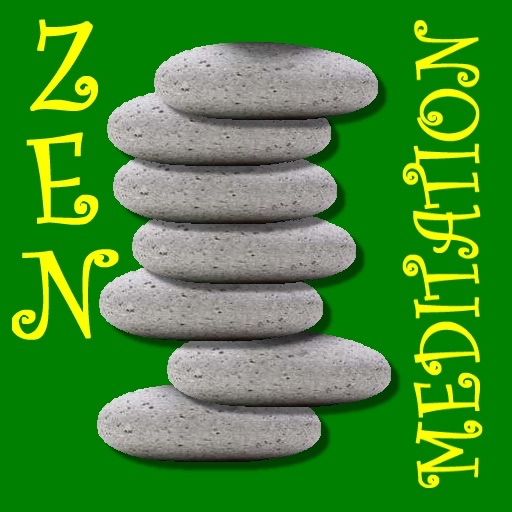 Simple Zen Meditation icon