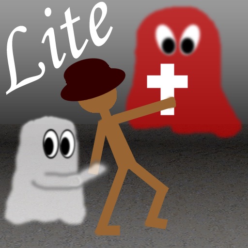 Ghost Buddy 3D Lite Icon