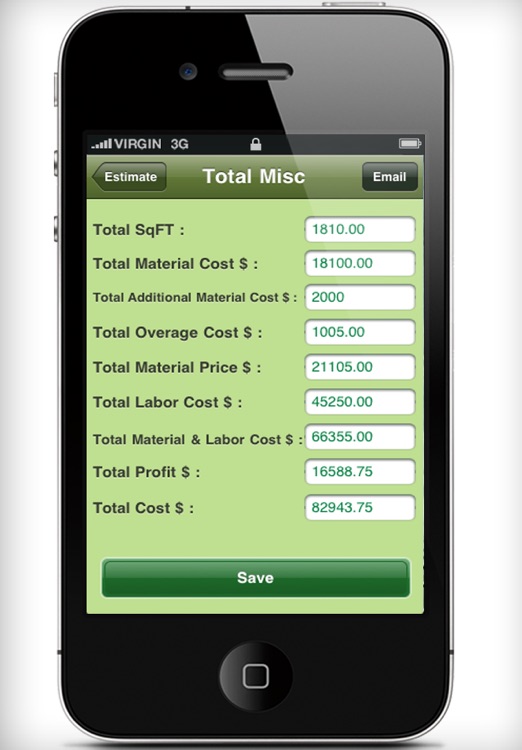 Universal Estimator