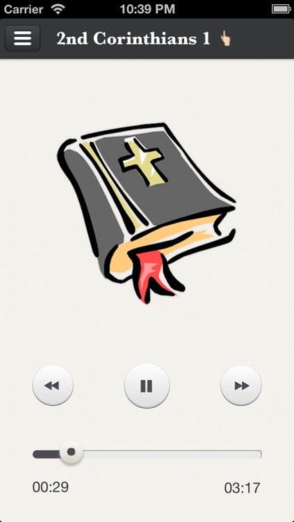 KJV Bible Books & Audio