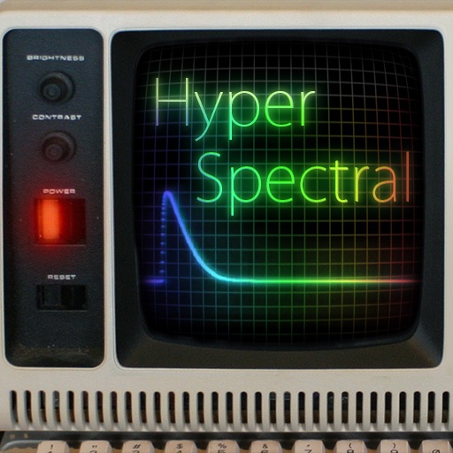 Hyper Spectral iOS App