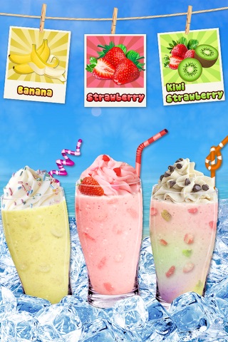 Crazy Milkshakes - Cooking Games screenshot 2