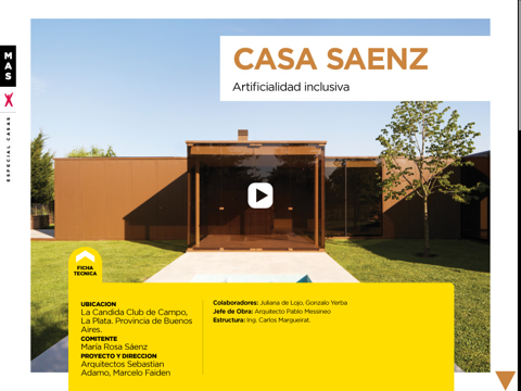 MAS arq - Casas screenshot 2