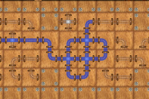 evuTubes 2 Lite : Pipe Puzzle, Board, Arcade screenshot 4