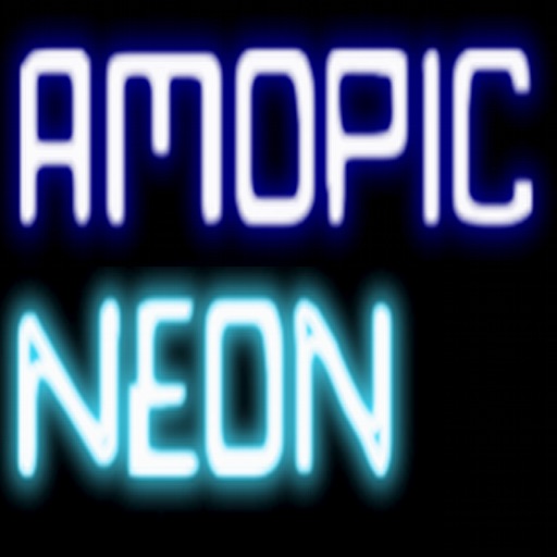 Amopic Neon icon