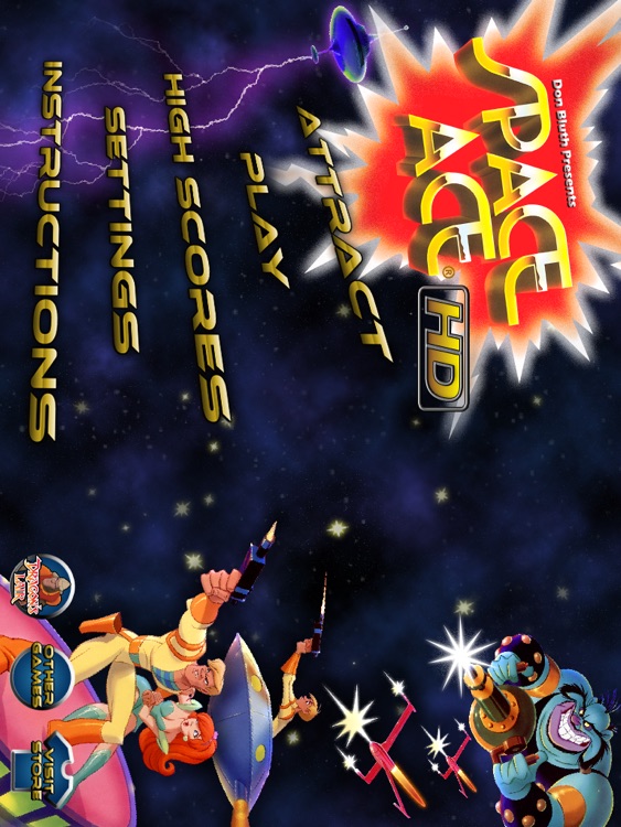 Space Ace HD