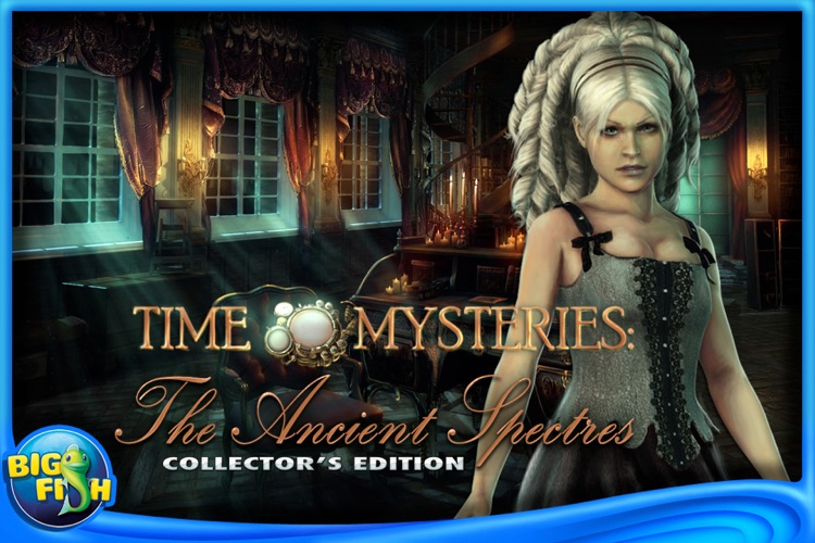 Time Mysteries 2: The Ancient Spectres Collector's Edition