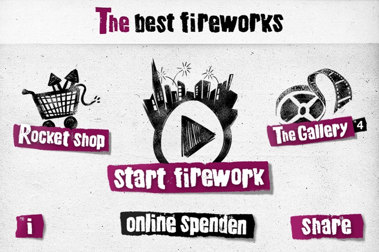 Best Fireworks — Das beste Feuerwerk