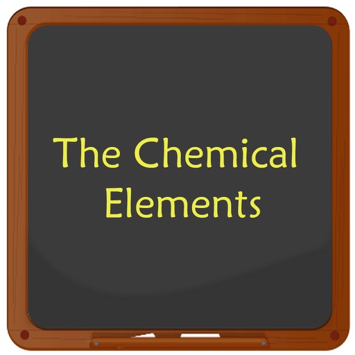 The Chemical Elements icon
