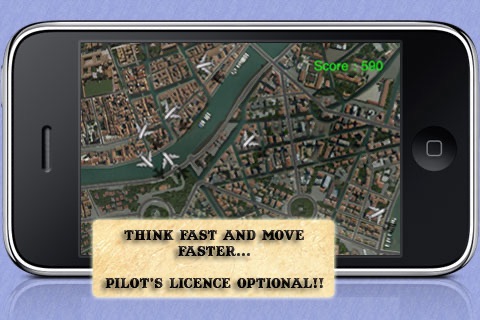 Air Command Lite screenshot 4