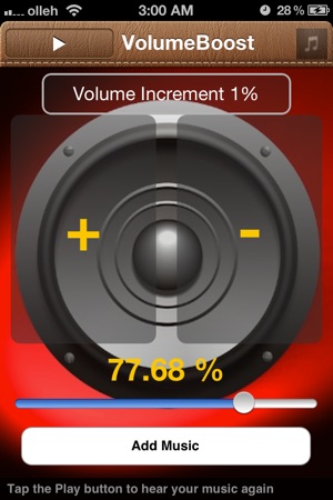 Volume Up - Control of Your Sound(圖1)-速報App