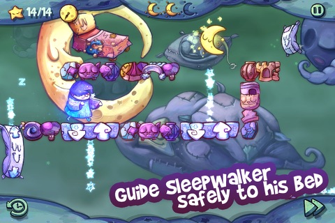 Sleepwalker's Journey screenshot 4