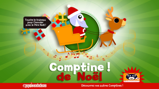 How to cancel & delete Comptine ! de Noël from iphone & ipad 1