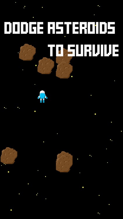 .Astro - Arcade adventures in space!