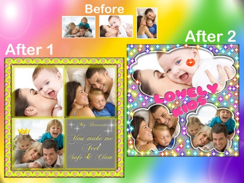 Photo Frames :) screenshot 2