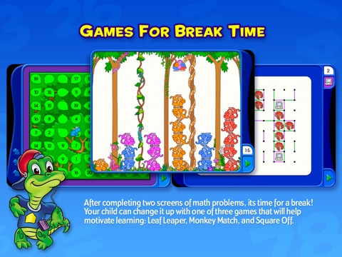 Multiplication & Division 3-4 On-Track screenshot 3