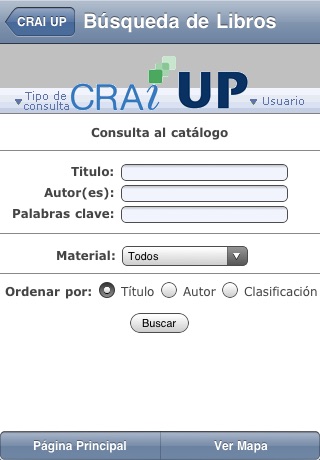 CRAi UP GDL screenshot 3