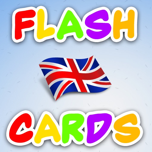 English Flashcards - Out And About icon