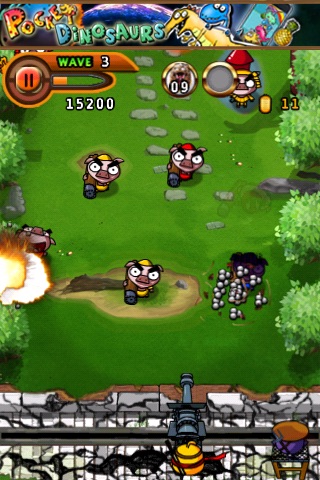 Ninja Chicken 2 basic screenshot 4