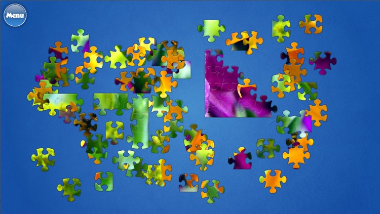 Jigsaw World