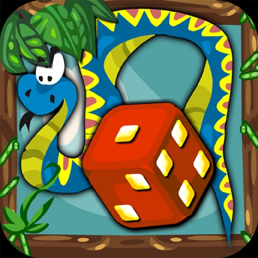 Snakes and Ladders - Jungle Episode FREE icon