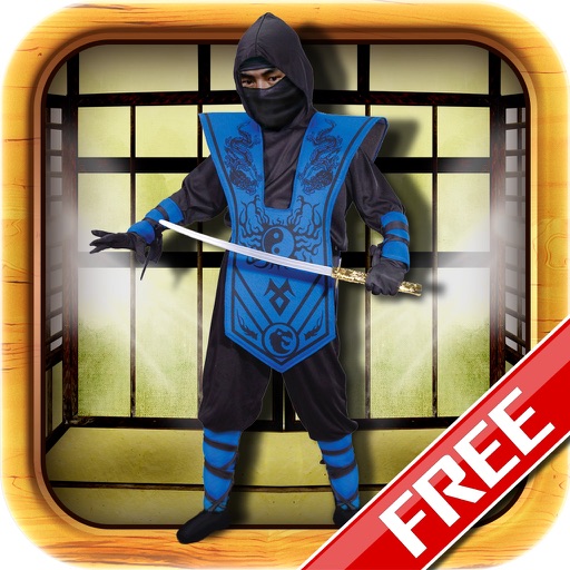 American Ninja Gold Match Free icon