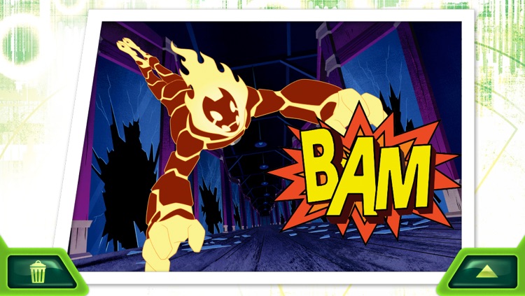 Ben 10: Creador de Comics